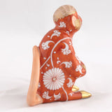 Herend Monkey Figurine
