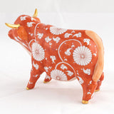 Herend Ox Figurine