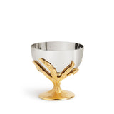 L'Objet Fern Bowl on Stand