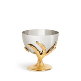 L'Objet Fern Bowl on Stand