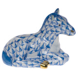 Herend Miniature Horse Figurine