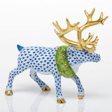 Herend Holiday Reindeer