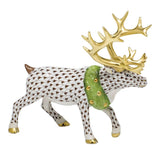 Herend Holiday Reindeer