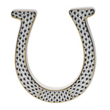 Herend Horseshoe Figurine