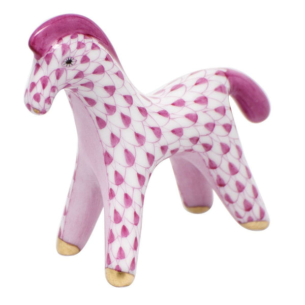 Herend Horsey Figurine