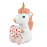 Herend SITTING UNICORN Figurine