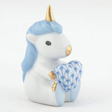 Herend SITTING UNICORN Figurine