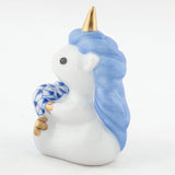 Herend SITTING UNICORN Figurine
