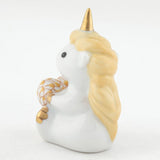 Herend SITTING UNICORN Figurine