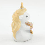 Herend SITTING UNICORN Figurine