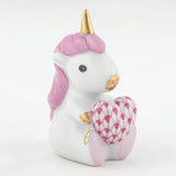 Herend SITTING UNICORN Figurine
