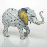 Herend Elephant Figurine