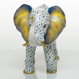 Herend Elephant Figurine