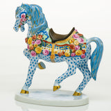 Herend Carousel Horse Figurine
