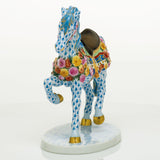 Herend Carousel Horse Figurine