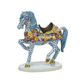 Herend Carousel Horse Figurine