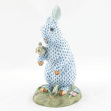 Herend Anniversary Bunny Figurine