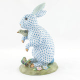 Herend Anniversary Bunny Figurine