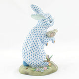 Herend Anniversary Bunny Figurine