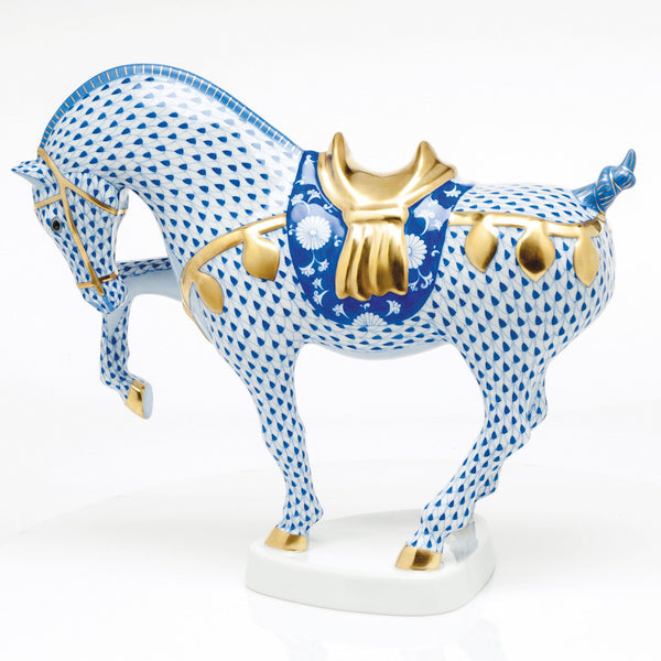 Herend Tang Horse Figurine