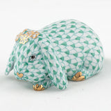 Herend SPRING BUNNY Figurine