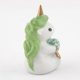 Herend SITTING UNICORN Figurine