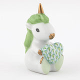 Herend SITTING UNICORN Figurine