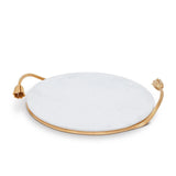 L'Objet Deco Leaves Cheese Serving Set
