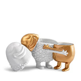 L'Objet Haas Huggers Box