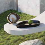 L'Objet Kelly Behun Wide Eye Frame