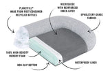 P.L.A.Y California Dreaming Memory Foam Bed