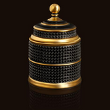 L'Objet BIBLIOTHÈQUE GOLD