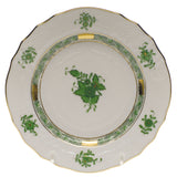 Herend Chinese Bouquet Dinnerware Collection in Green