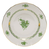 Herend Chinese Bouquet Dinnerware Collection in Green