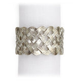 L'Objet Braid Napkin Jewels (Set of 4)