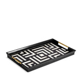 L'Objet Dedale Rectangular Tray