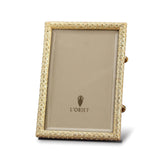 L'Objet Rectangular Pave Frame Collection