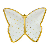 Herend Butterfly Dish