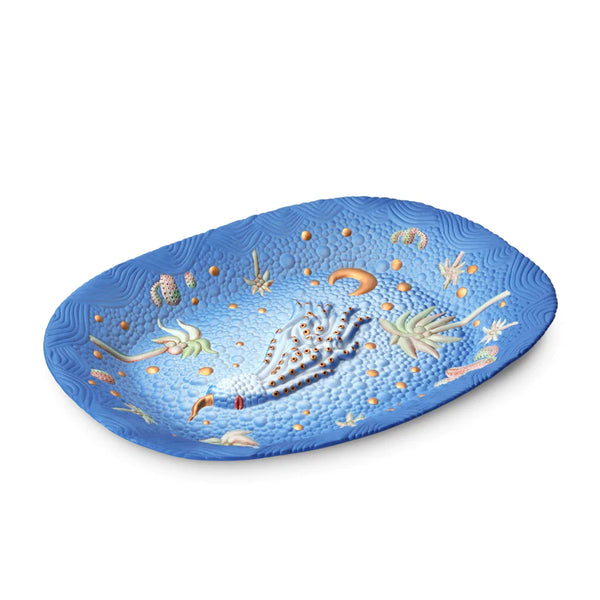 L'Objet Haas Celestial Octopus Tray - Limited Edition of 100