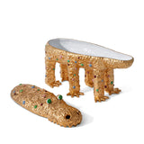 L'Objet Haas Pedro the Croc Box - Limited Edition of 250