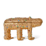 L'Objet Haas Pedro the Croc Box - Limited Edition of 250