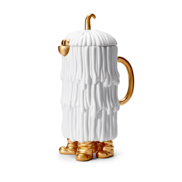 L'Objet Haas Djuna Coffee + Tea Pot