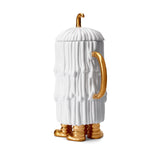 L'Objet Haas Djuna Coffee + Tea Pot