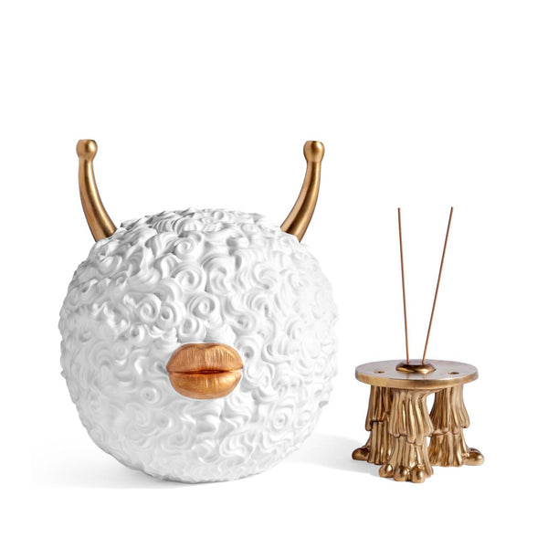 L'Objet Haas Monster Incense Burner
