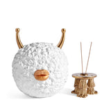 L'Objet Haas Monster Incense Burner