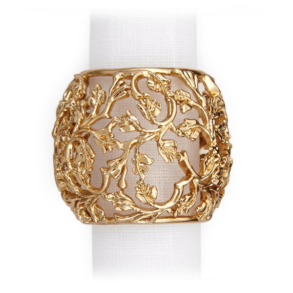 L'Objet Lorél Napkin Jewels (Set of 4)