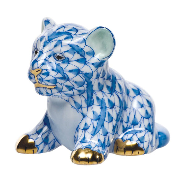 Herend Little Tiger Cub