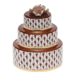 Herend Wedding Cake