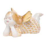 Herend Tranquility Lying Angel