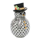 Herend Snowman